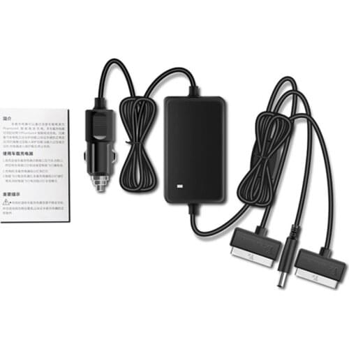 3 IN 1 Car Charger 4A Advanced Intelligent Battery Remote Controller Travel Outdoor Charger Fast Charger for DJI Phantom 4 Pro