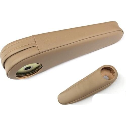 Microfibre Leather Right Seat Armrest Cover For BYD S6 AAB038