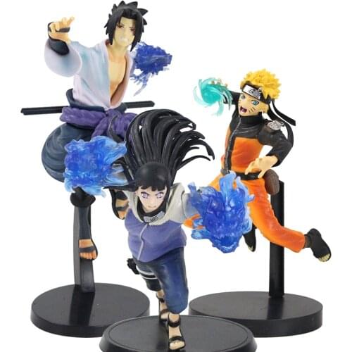 16-26cm Anime PVC Action Figure Toy Doll Collectible Model Figurine