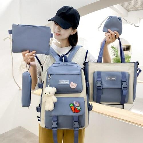 Funmardi School Backpacks For Girls