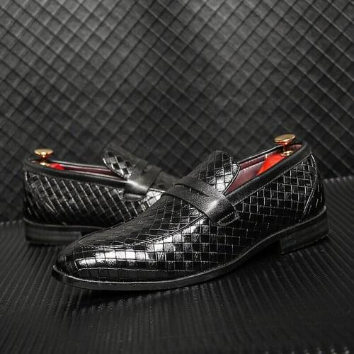 Homme hombre zapatillas sapato shoe shoes-for-men Sneaker autumn informales moccasins large male fashion sapatenis black size