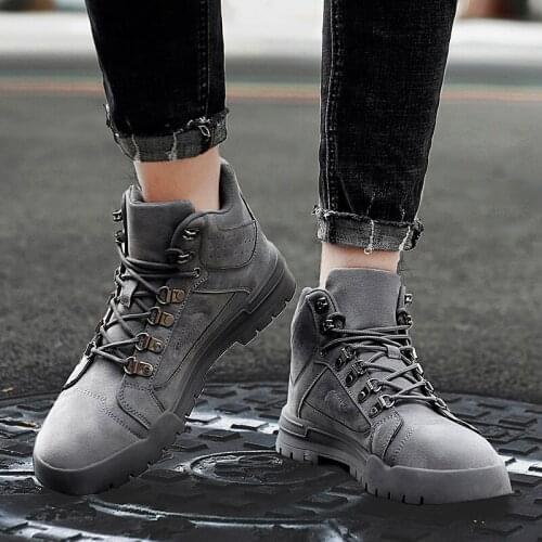 Sneaker footwear for invierno mens shoes leisure zapatos casual 2020 sport Casual flat breathable shoe man de sale causal boots