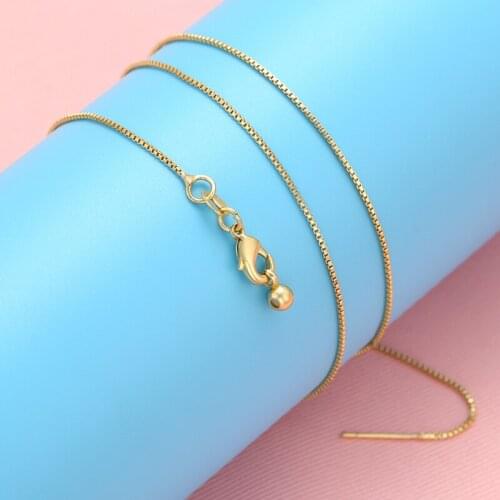 Золотые цепочки LICHENG China At AliExpress