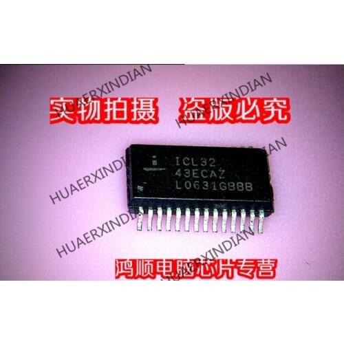 New original ICL3243ECA 3243ECA 4 in stock High Quality