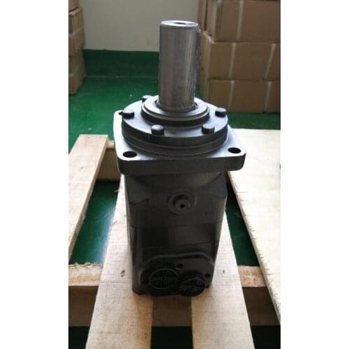 Orbital Hydraulic Motor MT250 Parallel key 12x8x70 Port G3/4