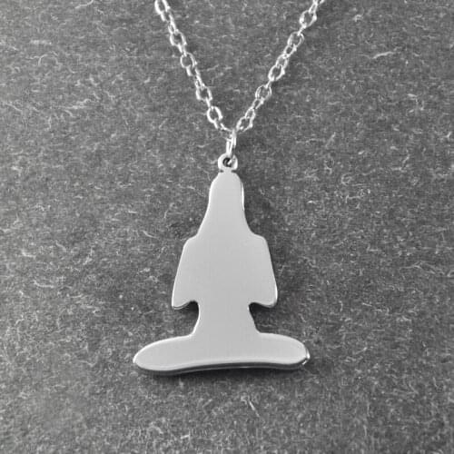 Relax Yoga Necklace , Yoga Pose Pendant , Meditation Jewelry , Meditation necklace , yoga necklace , Christmas gift for her