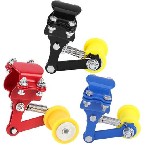 Adjuster Chain Tensioner On Roller Motorcycle Modified Accessories Universal Tool