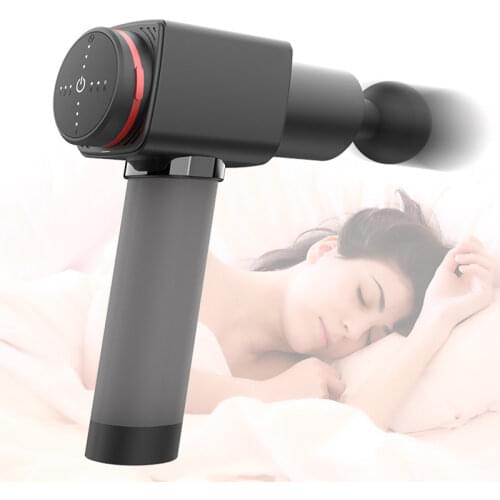 Handheld Deep Tissue after Muscle Stimulator Training Slimming Shaping Pain Relief Fitness Body Relaxation Massage Gun