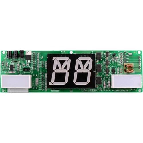 DHI-221N DHI-221 STRUSTESC SMBD2230 Elevator Display Board