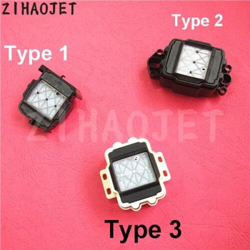 DX8 DX6 DX10 capping station for Epson TX800 XP600 print head Locor Aifa Niprint Chinese printer cap top ink filter pad 6pcs