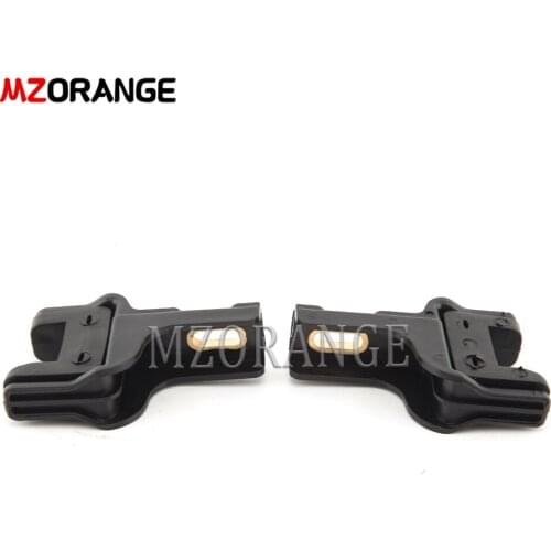 Upper Radiator Isolator Support for Chrysler 300 for Dodge Charger Challenger Magnum left right 4596474Ad auto accessories