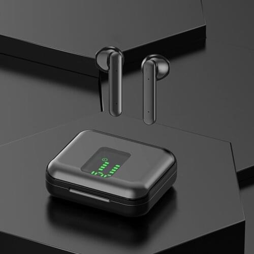 X15 TWS Bluetooth Headphone Wireless Earphone LED Display Bluetooth 5.0 Sport Headset Earbuds Airbuds for Iphone Samsung Xiaomi