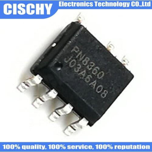 10pcs/lot PN8368 8368 PN8360 8360 SOP-7 In Stock