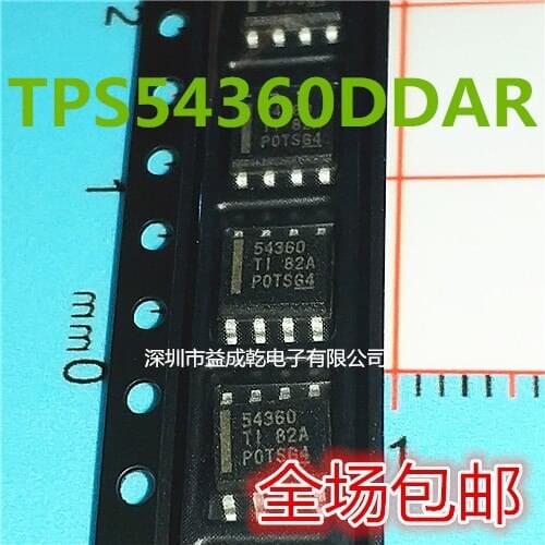 100% Original New In Stock TPS54360DDAR TPS54360 SOP8