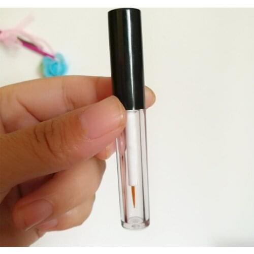 2ml 4ml eyeliner tube ,cosmetic cotainer,lashes container ,artnail container ,make up empty tube ,plastic bottle new