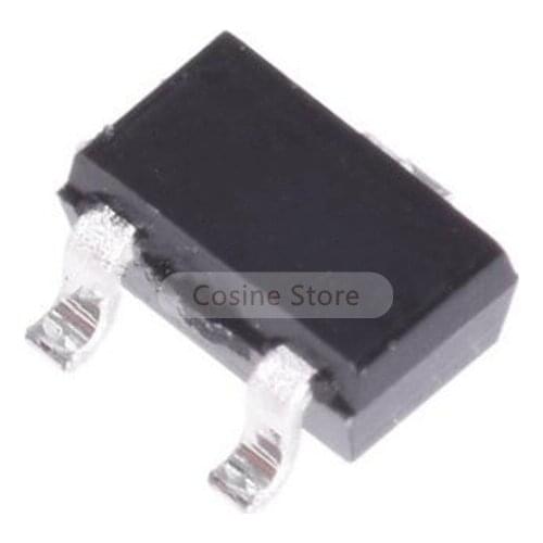 20 Pcs New and Original Electronics Bipolar Transistors SOT-323 BC860CW,115