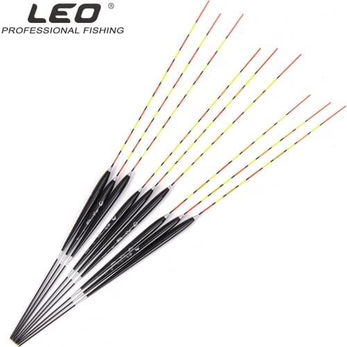 3pcs/lot Fishing Float Wood Superfine Workmanship Freshwater High Sensitivity Bobber Float Fishing Float Fishing Accessories