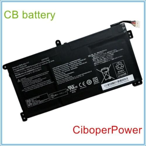 Original quality 916QA108H SQU-1717 7.7V 4550mAh 35.03Wh 2ICP7 Battery