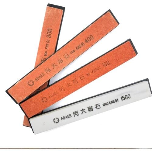 Free Shipping 4 Sharpening Stones For Kitchen Knife Sharpener Professional Sharpening System