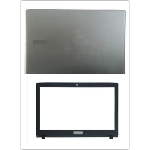 New laptop top case base lcd back cover /lcd front bezel screen frame for acer E5-575-575G-575T E5-523 E5-553 E5-576