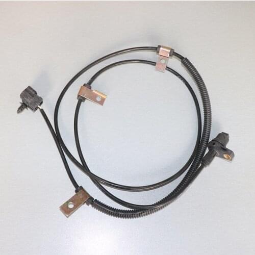 ABS wheel speed sensor assembly 3630010-0302 / 3630020-0302 / 3630030-0200 / 3630040-0200 for ZX, LANDMARK