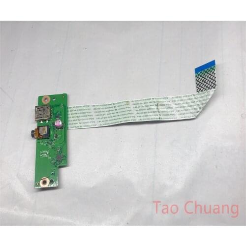 FOR Acer ES1-523 ES1-533 USB board audio jack board with cable 435O3DBOL01 B5W1S LS-D671P
