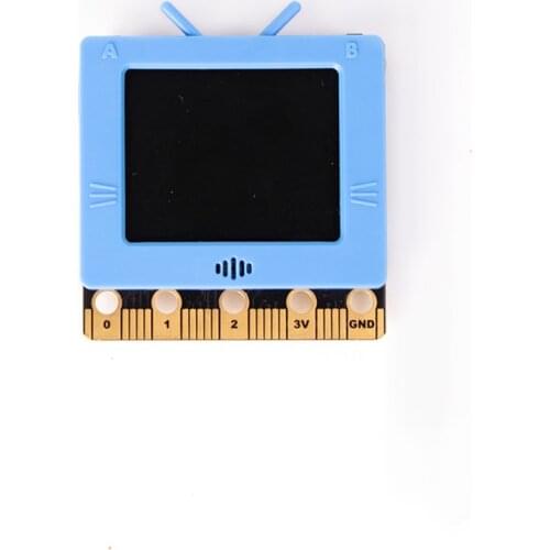 KittenBot Future Board ESP32 AIOT Python Education Kit Based ESP32-WROVER-B Built-in WiFi&Bluetooth with Full-color TFT screen
