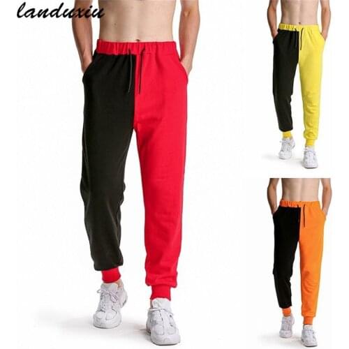 Мужские штаны с мотней Landuxiu China At AliExpress