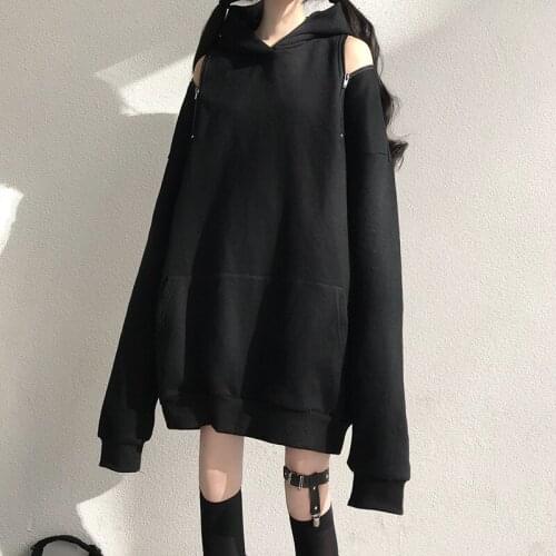 MOARCHO Womens Hoodies Dresses