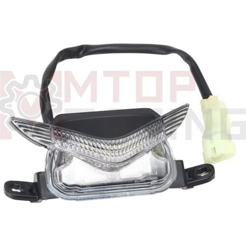 Motorcycle Headlight Fog Light Front Fog Lamp For Honda CBR600RR 2007 2008 2009 2010 2011 2012 33180-MFJ-D02