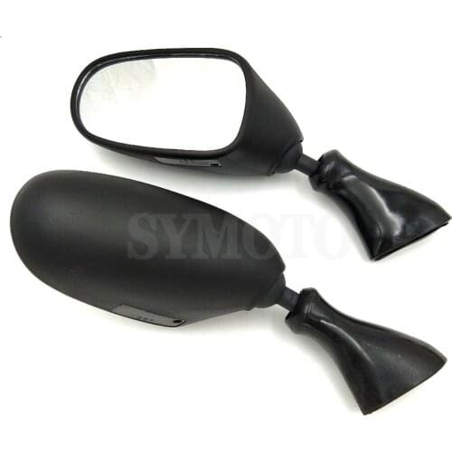 Motorcycle Rearview Side Mirrors Motorbike Rear View Mirror For Suzuki Katana GSX600F GSX750F GSX 600F 750F 1998-2006