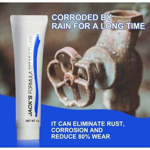 New 1-Ounce Rust & Corrosion Protection Metal Surface Lubricant for Marine Automotive Industrial Home Anti-Rust Paint lubricant