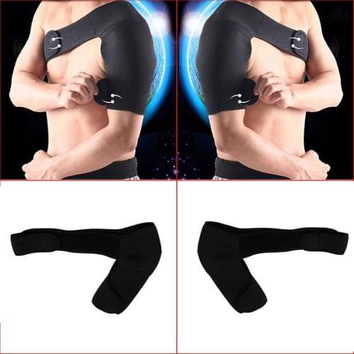 New Neoprene Brace Dislocation Injury Arthritis Pain Shoulder Support Strap new arrival