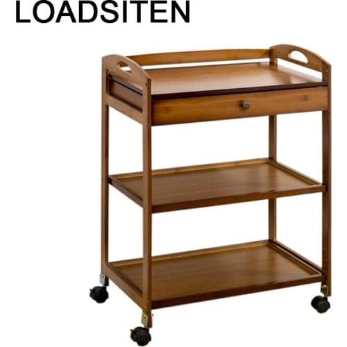 Estanteria Cuisine Shelf Home Sponge Holder Etagere De Rangement Repisas Room with Wheels Organizer Trolleys Prateleira Rack