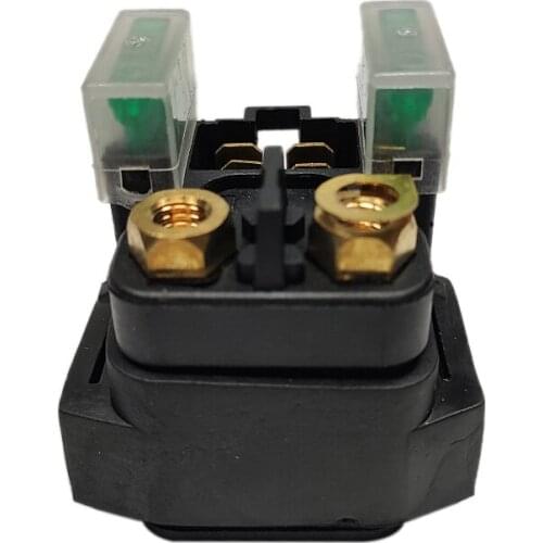 Starter Relay Solenoid For YAMAHA 450 YFZ450 YFZ45 2004 2005 2006 2007 2008 ATV Motorcycle Starter High Quality Metal DC 12V NEW