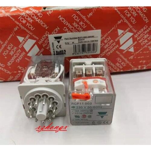 Brand new genuine RCP11003 230V relay