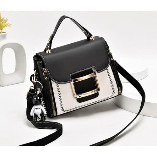 Women Messenger Handbag Fashion Top-Handle Shoulder Bags Small Casual Body Bag Totes Famous Brands Designer High Quality
