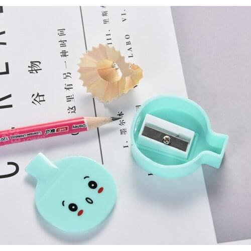 Creative young childrens learning activities of table tennis pencil sharpener stationery pencil sharpener primary sharpe