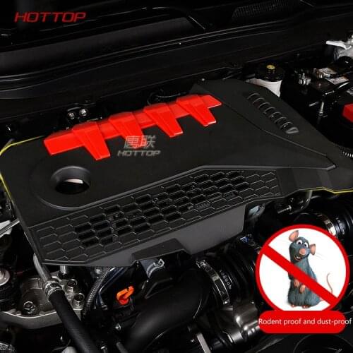 Engine Warehouse Air Inlet Protective Cover Trim for Honda Accord 2014 2017 2018 2019 car styling