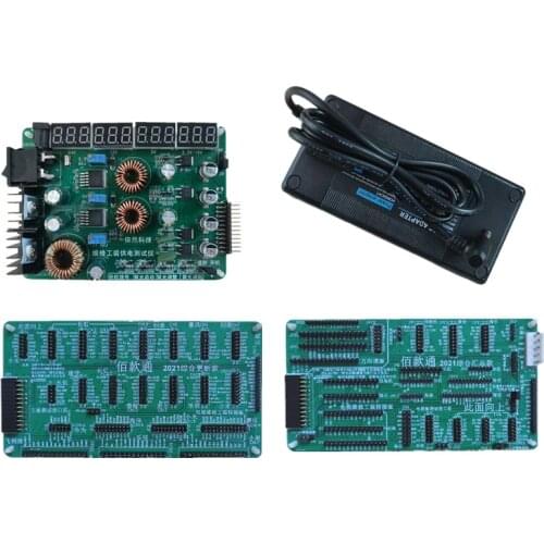 LCD TV Repair Tooling Maintenance Tester Integrated Digital Display Universal Power Analog Controller