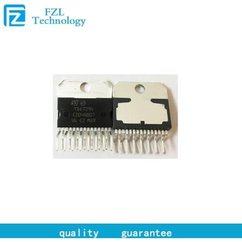 10pcs TDA7294V tda7294 100V 100W DMOS original new audio power amplifier zip-15