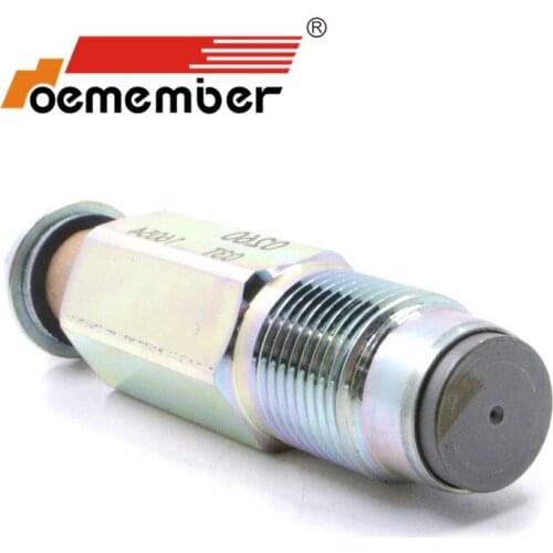 OEMEMBER Common Rail Pressure Relief Limiter Valve Injectors For Nissan Isuzu 095420-0260 095420-0281 8-98032549-0 095420-0280