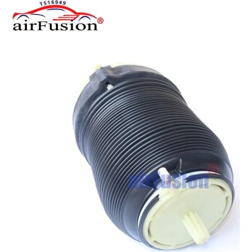 AirFusion New Suspension Spring Bags Rear Air Ride Shock Absorber Fit Audi A6 C6 4F F0505312L 4F0616001J