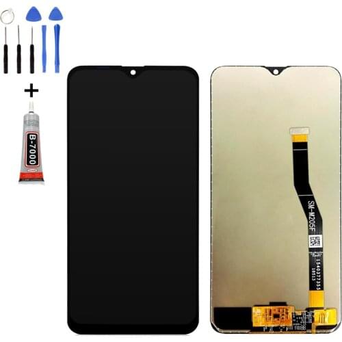 FOR Samsung M11 M115 LCD Display Touch Screen Replacement No Dead Pixel AAA + + + Quality
