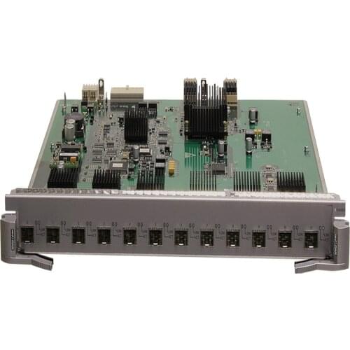 ES0D0X12SA00 12-Port 10GBASE-X Interface Card S7700