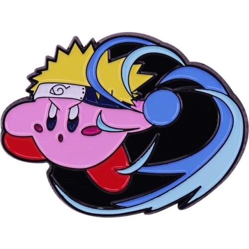 Creative Pop-Enamel Pin Lapel Badges Brooch Funny Fashion Jewelry