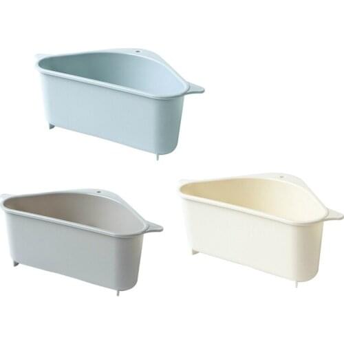 Kitchen Vegetable Racks Household Sink Drain Rack Storage Rack Free Perforated Tray Hanging Basket Hanging Basket Adjustable