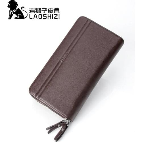 LAOSHIZI Fashion Wallets