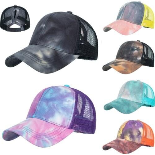 Summer Sports Adult Baseball Cap Breathable Beach Adjustable Baseball Cap Hip Hop Hat Sun protection Hat Casquette Кепка