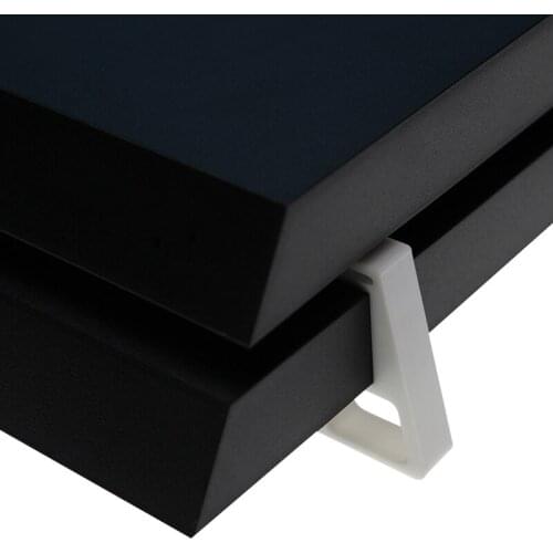 New Base Flat-Mounted Bracket Accessories Cooling Horizontal Version Bracket for Play station 4 PS4 Slim Pro Game Machine